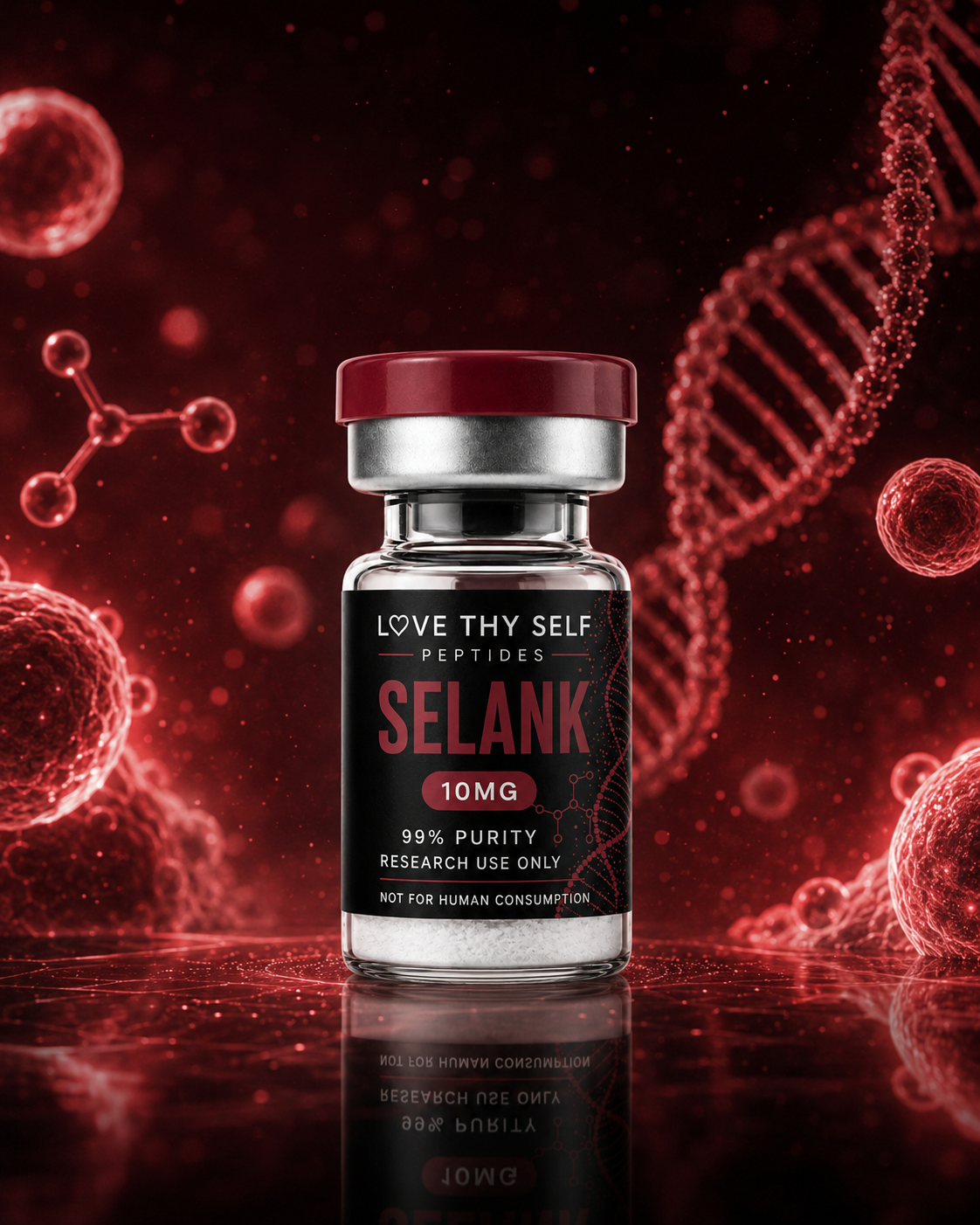 Selank 10MG