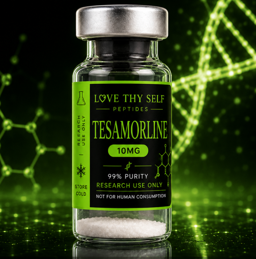 Tesamorline 10MG