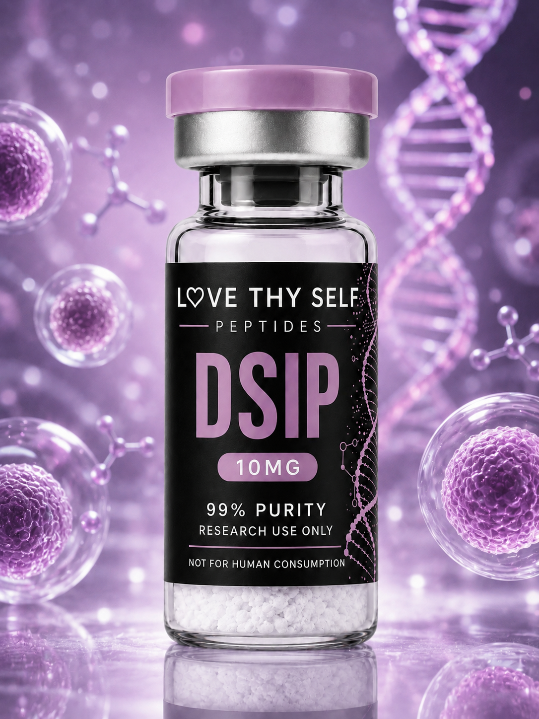 Dsip 10mg