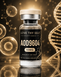 AOD9604 10 MG & Acetic Acid set
