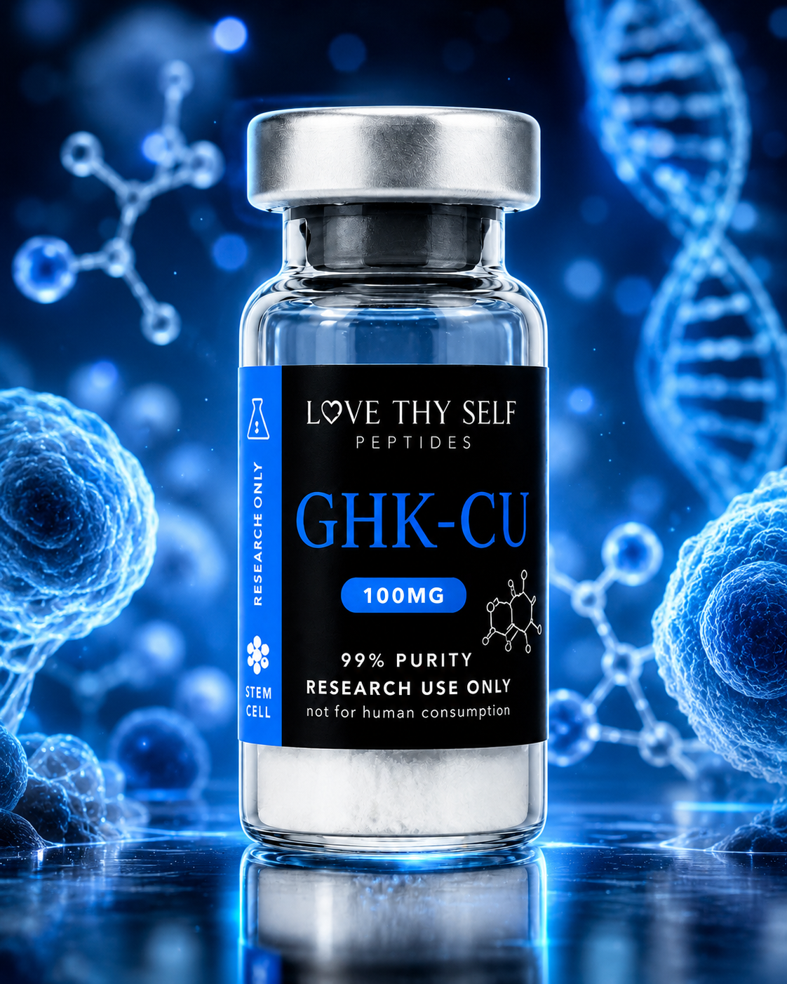 GHK-CU 100MG