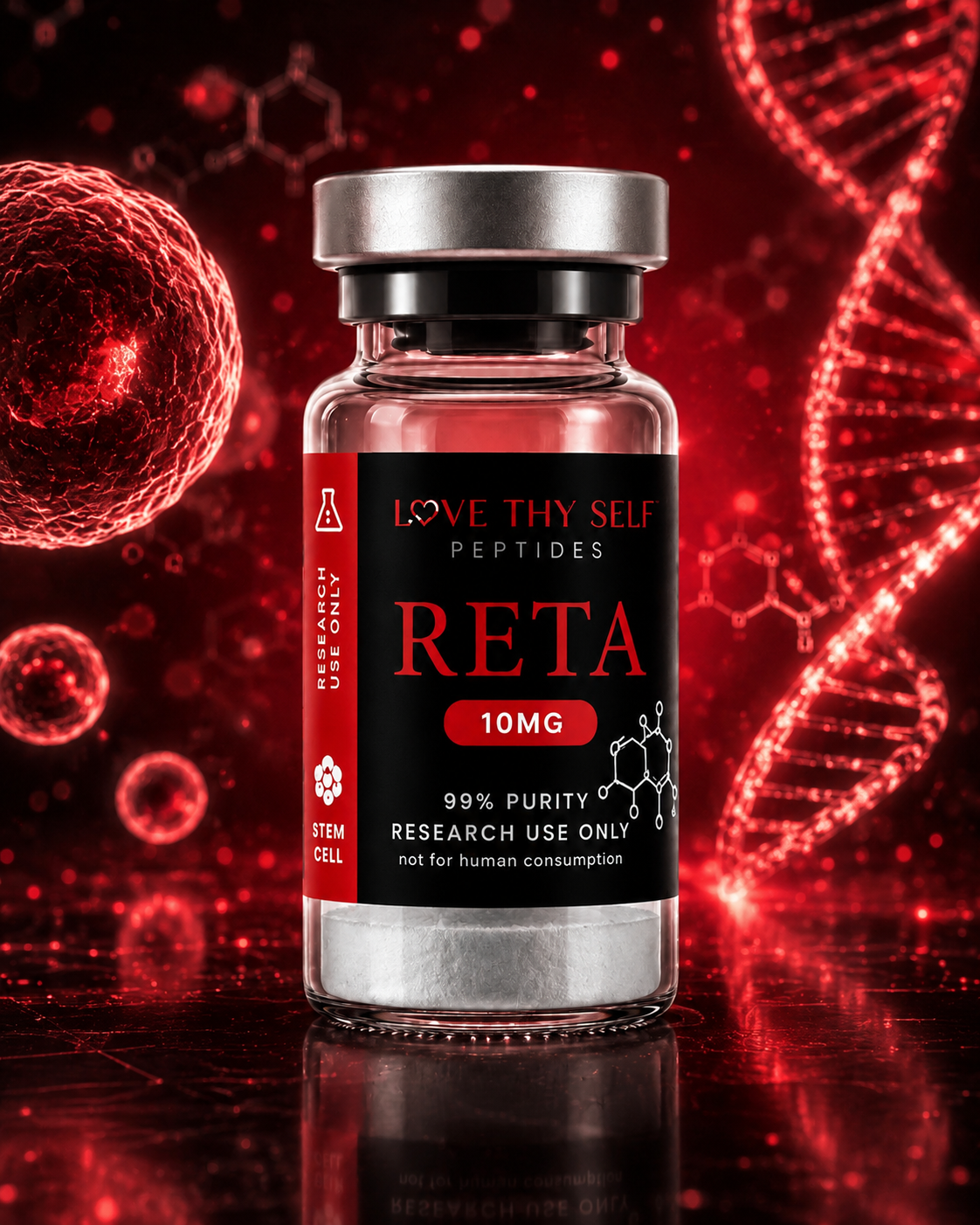 Retatrutide 10MG