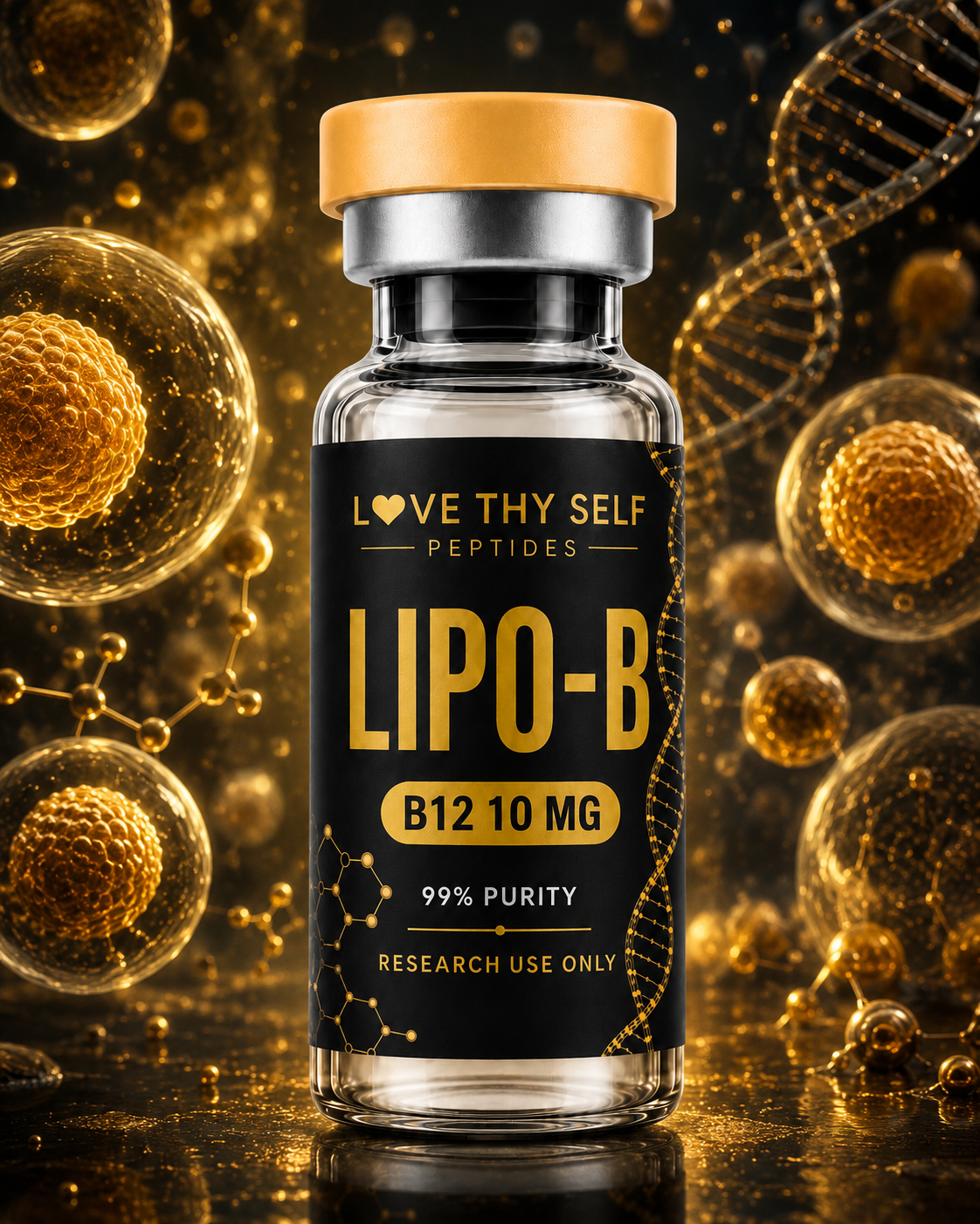 Lipo B B12 10MG