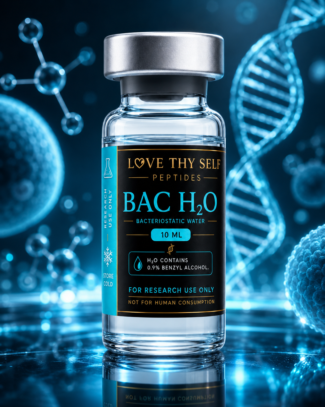 BAC H20 10ML