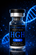 HGH 15IU